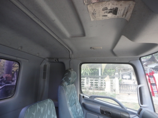 10 ล้อหัวลาก HINO 260 พร้อมหางดั้ม 2 เพลา ปี 47 พร้อมใช้