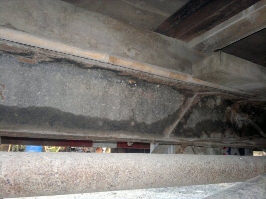 ขายรถ HINO KM350 กระบะพื้นเรียบ