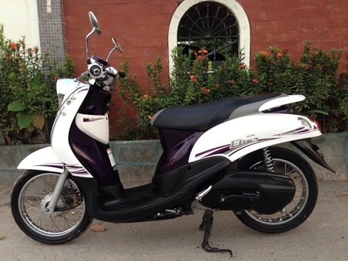 ขายfinoสีขาวม่วง คลาสสิคปี2555