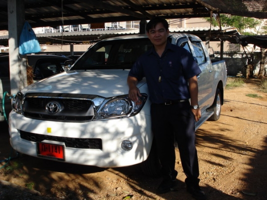 ขาย วีโก้ 2.7 เบนซิน 4 ประตู เกียร์ธรรมดา