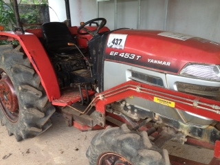 รถแทรกเตอร์ยันม่าร์มือสอง