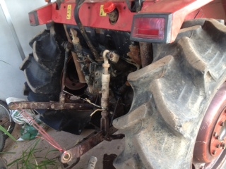 รถแทรกเตอร์ยันม่าร์มือสอง