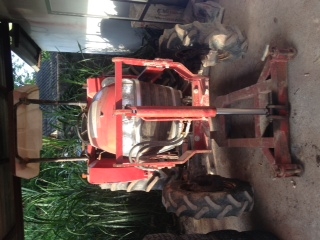 รถแทรกเตอร์ยันม่าร์มือสอง