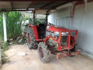 รถแทรกเตอร์ยันม่าร์มือสอง