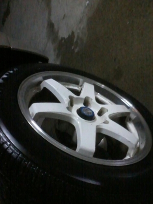 แม็กดี ยางเหลือเยอะ