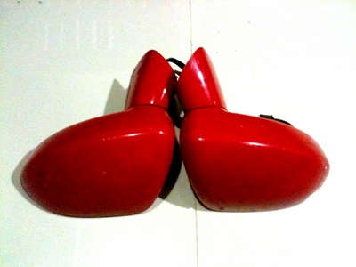 (ดูสินค้าอื่นๆได้นะครับ กดที่ชื่อ)กระจกมองข้างไฟฟ้า Honda Jazz โฉมแรก