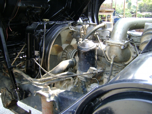 ขายรถสิบดรั้ม สองเพลา มิตซูบิชิเฉินหลง