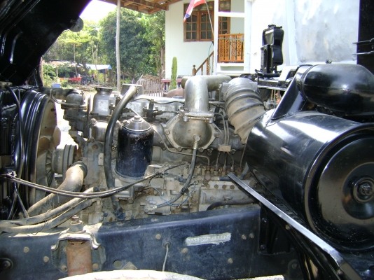 ขายรถสิบดรั้ม สองเพลา มิตซูบิชิเฉินหลง