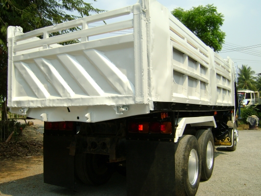 ขายรถสิบดรั้ม สองเพลา มิตซูบิชิเฉินหลง