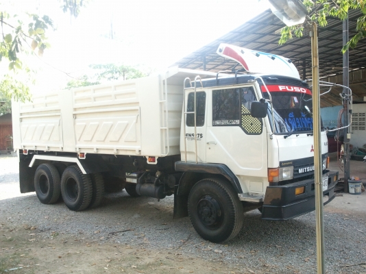 mitsu fuso เทอร์โบ tf5xxx สวย สวย ทำงานได้เลย