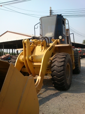 รถตัก WA 300 KOMATSU