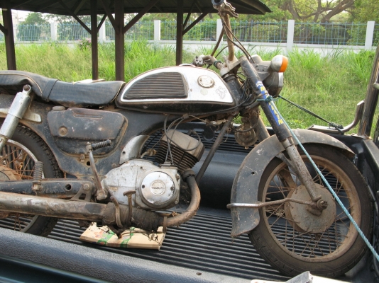 K125 m2 ทะเบียน สุพรรณบุรี