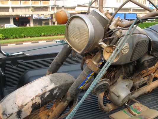 K125 m2 ทะเบียน สุพรรณบุรี