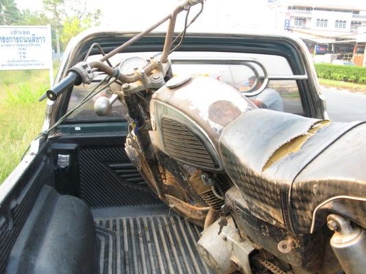 K125 m2 ทะเบียน สุพรรณบุรี