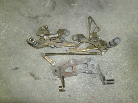 ขายเกียร์โยง SPARK 135 รุ่นคาร์บู