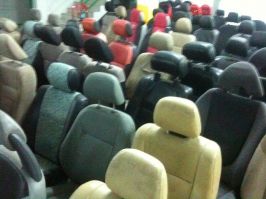 ขายเบาะเดิม หลายรุ่น หลายยี่ห้อ หลายราคา สอบถามได้ครับ