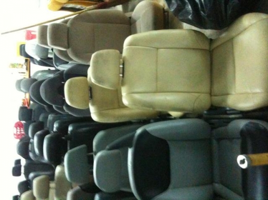 ขายเบาะเดิม หลายรุ่น หลายยี่ห้อ หลายราคา สอบถามได้ครับ