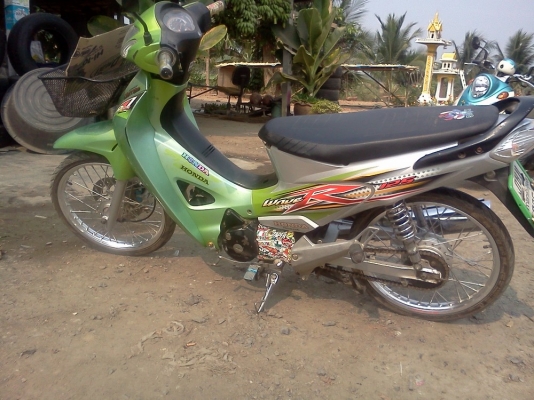 ขายรถ มอเตอร์ไซด์ 4 คัน ครับ