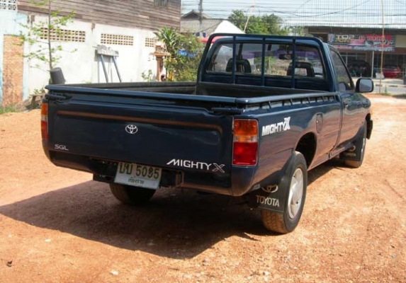 ไมตี้เอ๊ก หัวเดี่ยว ปี 37 ขาย 128,000