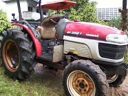 รถแทรกเตอร์ยันม่าร์มือสอง