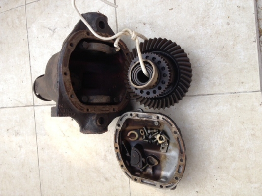 Sale :Axle Volvo 940