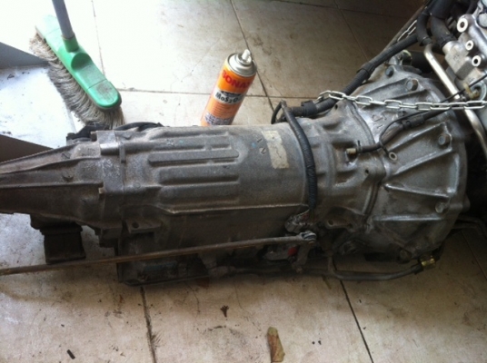 ขาย : Gear Box Toyota 1JZ
