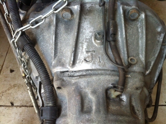 ขาย : Gear Box Toyota 1JZ