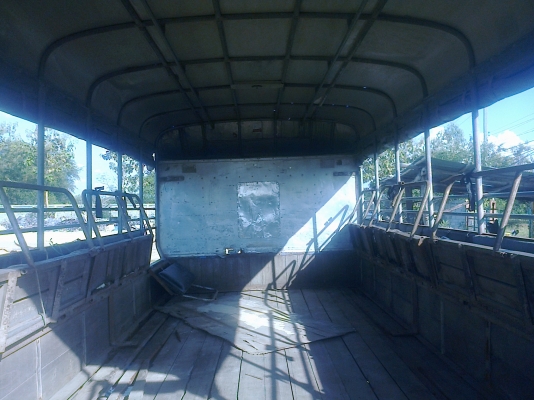 ขายยกชุดหลังคาโดยสาน ของISUZU NPR 130 แรง ยาว ๕ เมตร หลังคาอลูมิเนียม เหล็กแปป ขายยกชุดหลังคาโดยสาน ของISUZU NPR 130 แรง ยาว ๕ เมตร หลังคาอลูมิเนียม เหล็กแปป