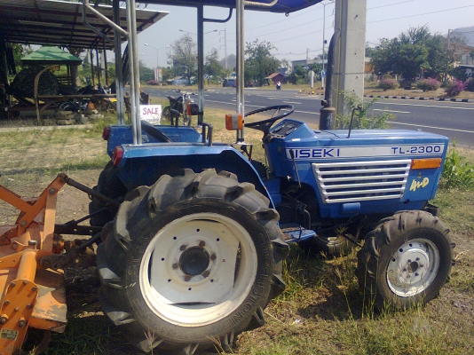 รถไถเล็ก อิเซกิ ทียู 2100 4 wd รถไถเล็ก อิเซกิ ทียู 2100 4 wd
