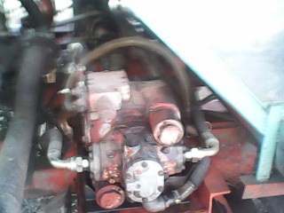 ขายรถเกี่ยวข้าวมาลัยเจริญเป็นรถกระสอบนะครับราคารากหญ่าปั้มไดกิ้นเบอร์21ตัวเดิน10HT เครื่อง6BB1 175 เทอร์โบวร์