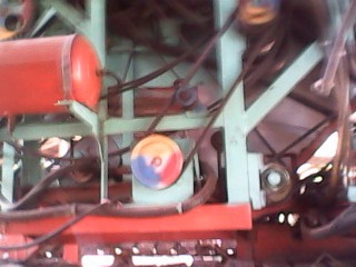 ขายรถเกี่ยวข้าวมาลัยเจริญเป็นรถกระสอบนะครับราคารากหญ่าปั้มไดกิ้นเบอร์21ตัวเดิน10HT เครื่อง6BB1 175 เทอร์โบวร์