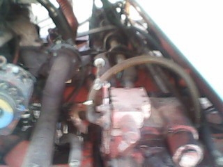 ขายรถเกี่ยวข้าวมาลัยเจริญเป็นรถกระสอบนะครับราคารากหญ่าปั้มไดกิ้นเบอร์21ตัวเดิน10HT เครื่อง6BB1 175 เทอร์โบวร์