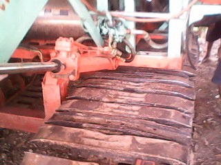 ขายรถเกี่ยวข้าวมาลัยเจริญเป็นรถกระสอบนะครับราคารากหญ่าปั้มไดกิ้นเบอร์21ตัวเดิน10HT เครื่อง6BB1 175 เทอร์โบวร์