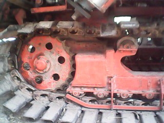 ขายรถเกี่ยวข้าวมาลัยเจริญเป็นรถกระสอบนะครับราคารากหญ่าปั้มไดกิ้นเบอร์21ตัวเดิน10HT เครื่อง6BB1 175 เทอร์โบวร์