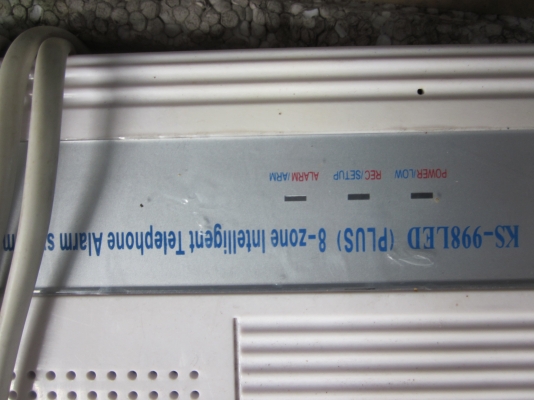 Sale!!!-สัญญาณกันขโมยแบบไร้สย สำหรับบ้านและ อาคารพาณิชย์ ยี่ห้อ KARASSN :KS998LED Plus (ของใหม่) Sale!!!-สัญญาณกันขโมยแบบไร้สย สำหรับบ้านและ อาคารพาณิชย์ ยี่ห้อ KARASSN :KS998LED Plus (ของใหม่)