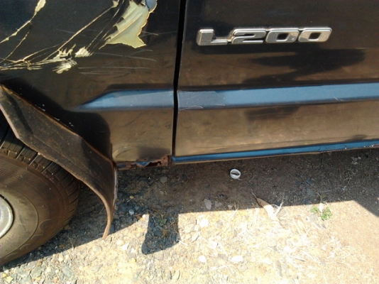 MITSUBISHI L200-CYCLONE 2.5 MT ปี เครื่องแรงดี ภายในเก๋งสวยครบ แอร์เย็นจัด พวงมาลัยเพาเวอร์ครบพร้อม กระบะไม่ผุสภาพดี ช่วงล่างดีคัชซีสวย ยางสภาพดี 4 เส้นพร้อมใช้งาน เอกสารทะเบียนภาษีเต็มครบไม่มีขาดพร้อมโอน ราคาต่อรองได้ครับ MITSUBISHI L200-CYCLONE 2.5 MT ปี เครื่องแรงดี ภายในเก๋งสวยครบ แอร์เย็นจัด พวงมาลัยเพาเวอร์ครบพร้อม กระบะไม่ผุสภาพดี ช่วงล่างดีคัชซีสวย ยางสภาพดี 4 เส้นพร้อมใช้งาน เอกสารทะเบียนภาษีเต็มครบไม่มีขาดพร้อมโอน ราคาต่อรองได้ครับ