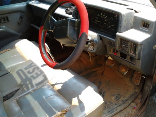 MITSUBISHI L200-CYCLONE 2.5 MT ปี เครื่องแรงดี ภายในเก๋งสวยครบ แอร์เย็นจัด พวงมาลัยเพาเวอร์ครบพร้อม กระบะไม่ผุสภาพดี ช่วงล่างดีคัชซีสวย ยางสภาพดี 4 เส้นพร้อมใช้งาน เอกสารทะเบียนภาษีเต็มครบไม่มีขาดพร้อมโอน ราคาต่อรองได้ครับ MITSUBISHI L200-CYCLONE 2.5 MT ปี เครื่องแรงดี ภายในเก๋งสวยครบ แอร์เย็นจัด พวงมาลัยเพาเวอร์ครบพร้อม กระบะไม่ผุสภาพดี ช่วงล่างดีคัชซีสวย ยางสภาพดี 4 เส้นพร้อมใช้งาน เอกสารทะเบียนภาษีเต็มครบไม่มีขาดพร้อมโอน ราคาต่อรองได้ครับ