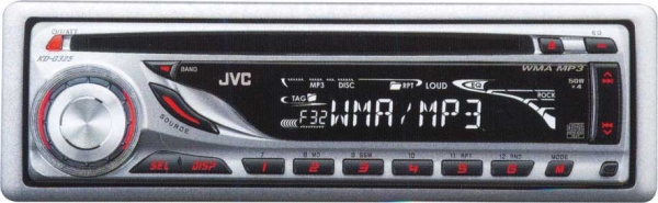 มีคลิปดู!! วิทยุ CD, MP3, WMA เล่นแผ่นไรท์ได้ ของใหม่เพิ่งแกะจากถุง