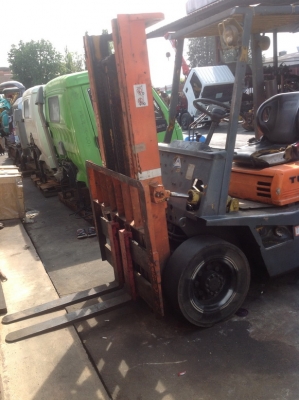 ขายโฟล์คลิฟท์เก่าญี่ปุ่น สภาพสวย TOYOTA 3FGL20 เบนซิน ขายโฟล์คลิฟท์เก่าญี่ปุ่น สภาพสวย TOYOTA 3FGL20 เบนซิน