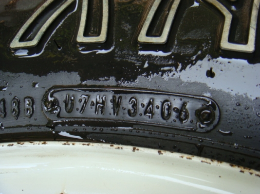 ขายกระทะล้อเลื่อนออฟเซ็ต+ยาง30 ใส่ CARIBIAN