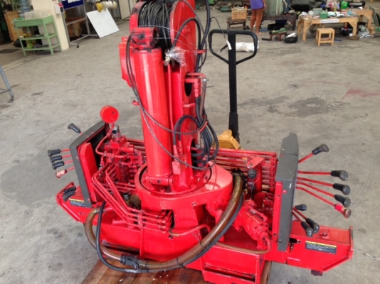 ขายเครน UNIC A260K 3 ท่อนพับฮุกได้ 2.6 ตัน