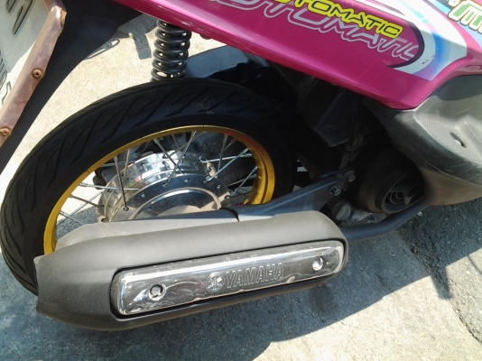 ขาย mio ตัวเก่า สภาพสวย 12,000