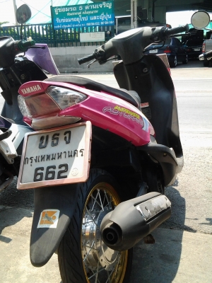 ขาย mio ตัวเก่า สภาพสวย 12,000