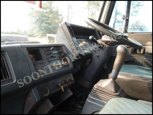 ขายด่วน รถบรรทุก 6 ล้อ ISUZU ROCKY FTR 195 แรง นางฟ้าแท้ (รถห้าง) เดิมๆ สวยพร้อมใช้ ราคาสุดคุ้ม