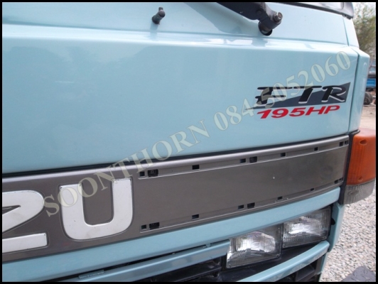 ขายด่วน รถบรรทุก 6 ล้อ ISUZU ROCKY FTR 195 แรง นางฟ้าแท้ (รถห้าง) เดิมๆ สวยพร้อมใช้ ราคาสุดคุ้ม