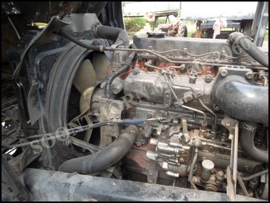 ขายด่วน รถบรรทุก 6 ล้อ ISUZU ROCKY FTR 195 แรง นางฟ้าแท้ (รถห้าง) เดิมๆ สวยพร้อมใช้ ราคาสุดคุ้ม