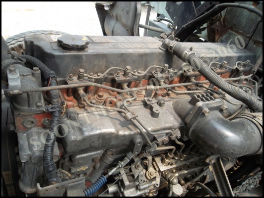 ขายด่วน รถบรรทุก 6 ล้อ ISUZU ROCKY FTR 195 แรง นางฟ้าแท้ (รถห้าง) เดิมๆ สวยพร้อมใช้ ราคาสุดคุ้ม