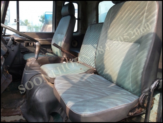 ขายด่วน รถบรรทุก 6 ล้อ ISUZU ROCKY FTR 195 แรง นางฟ้าแท้ (รถห้าง) เดิมๆ สวยพร้อมใช้ ราคาสุดคุ้ม