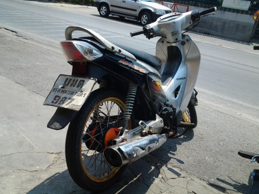 ขาย wave 125 สตาร์ตมือ 15,500