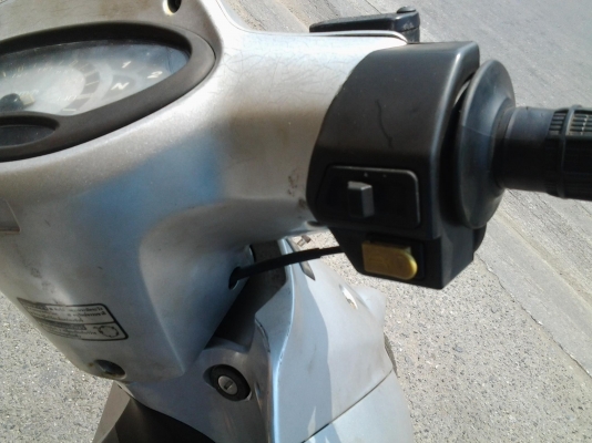 ขาย wave 125 สตาร์ตมือ 15,500